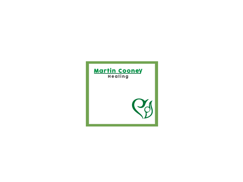 Logo Design by jabin for Martin Cooney Healing | Design #11970686