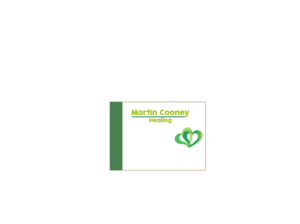Design de Logo par jabin pour Martin Cooney Healing | Design : #11970689