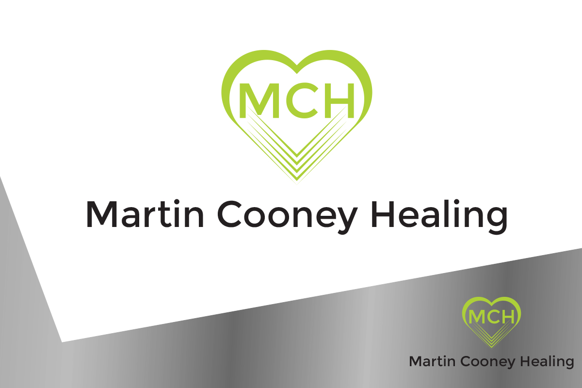 Logo-Design von designlogo007 für Martin Cooney Healing | Design #11968880