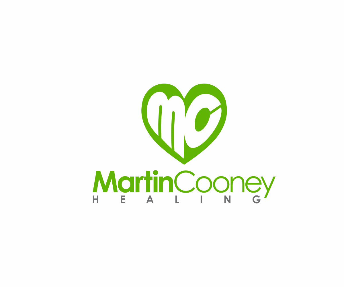 Logo Design by Khalik for Martin Cooney Healing | Design #11976714