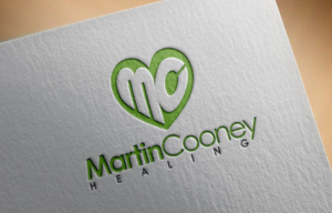 Logo Design by Khalik for Martin Cooney Healing | Design: #11976745