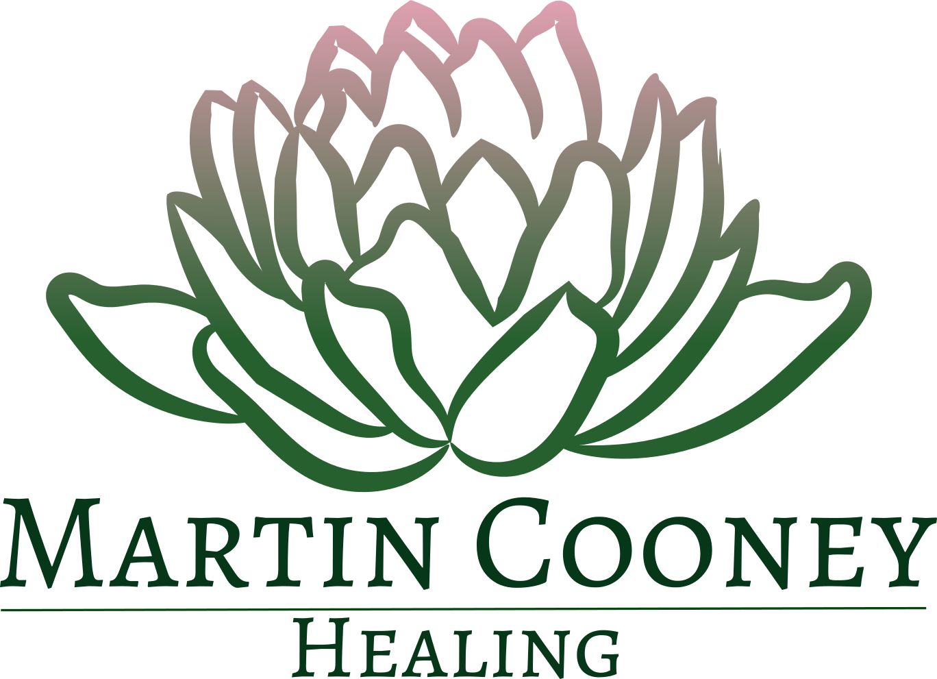Logo Design by Cre8ivePursuits for Martin Cooney Healing | Design #11969340