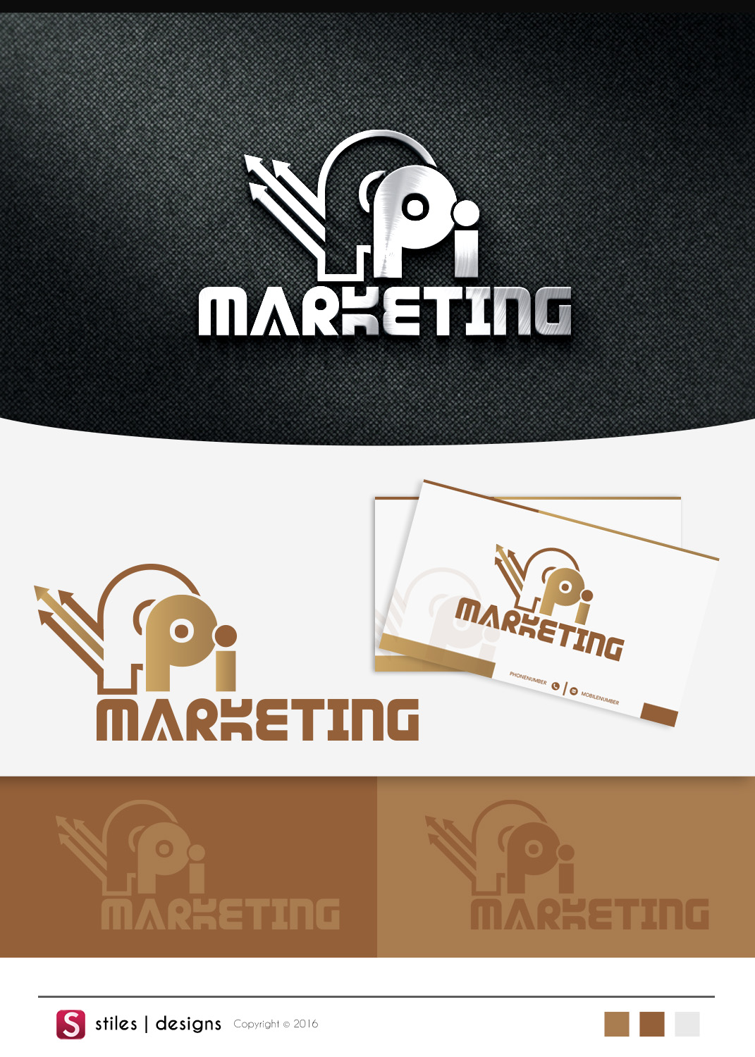 Logo Design by stiles1414 for this project | Design #12080577