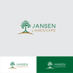 Design de Logo par Ajay Soni pour Jensen Landscapes | Design : #12027836
