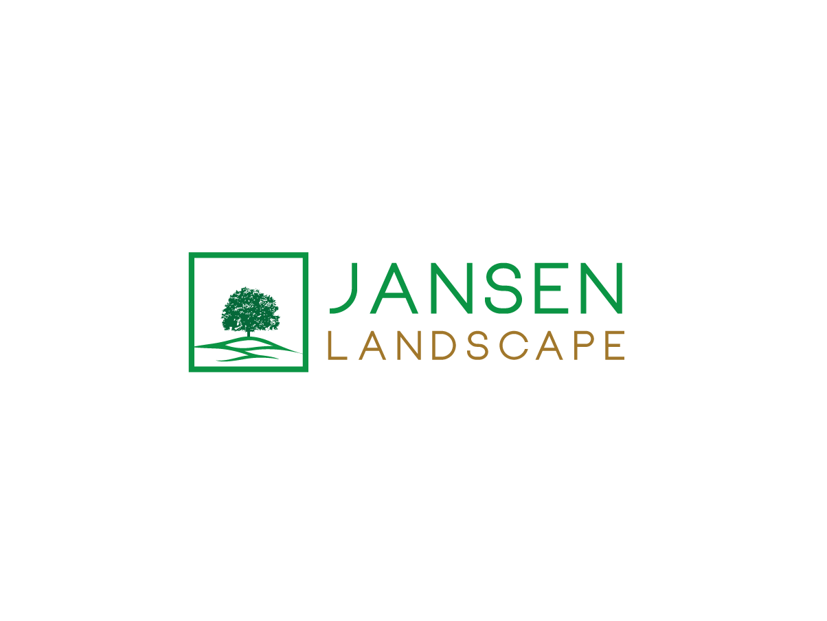 Logo Design by Ajay Soni for Jensen Landscapes | Design #12027877