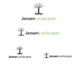 Design de Logo par moisesf pour Jensen Landscapes | Design : #12008976