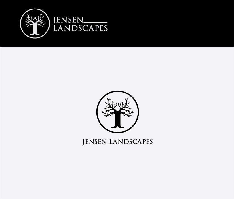 Design de Logo par somani pour Jensen Landscapes | Design #11959359