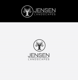Design de Logo par somani pour Jensen Landscapes | Design : #11975079