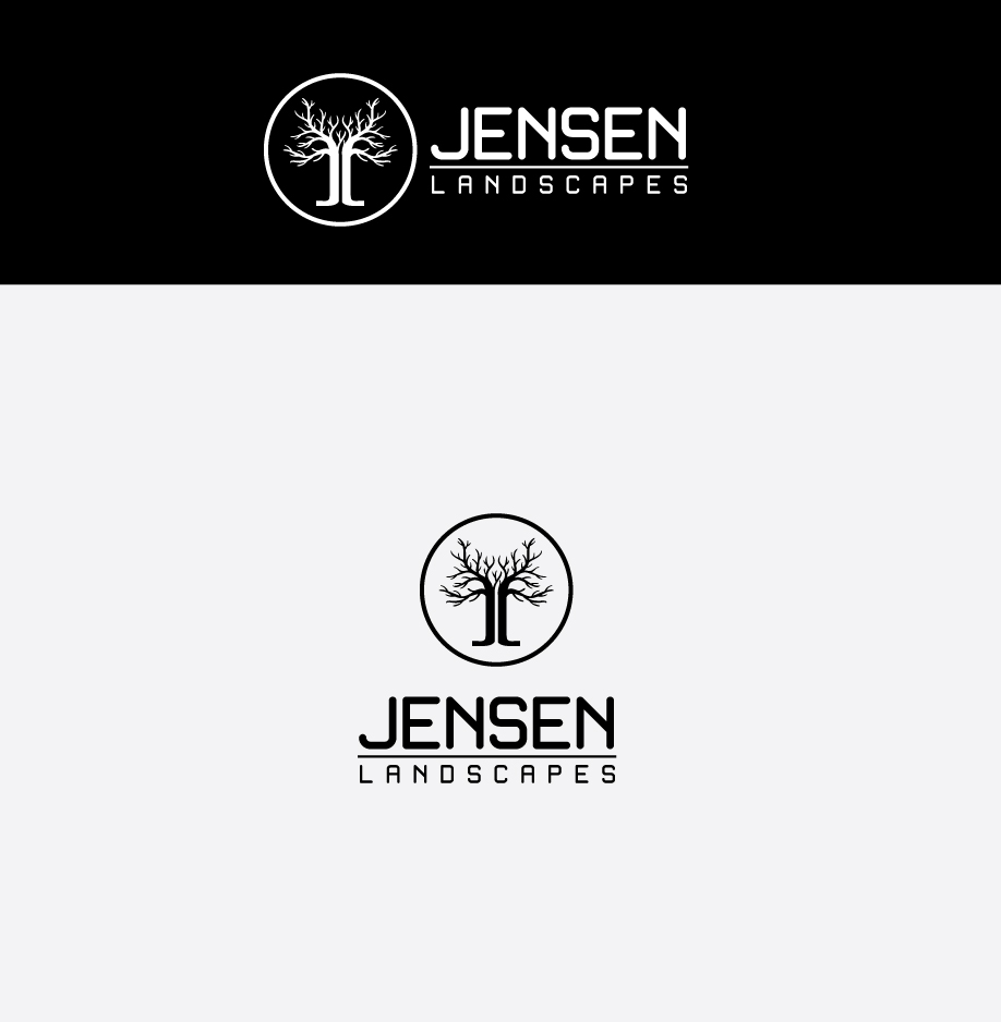 Design de Logo par somani pour Jensen Landscapes | Design #11975080