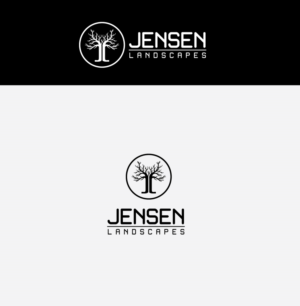 Design de Logo par somani pour Jensen Landscapes | Design : #11975080