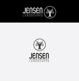 Design de Logo par somani pour Jensen Landscapes | Design : #11975082