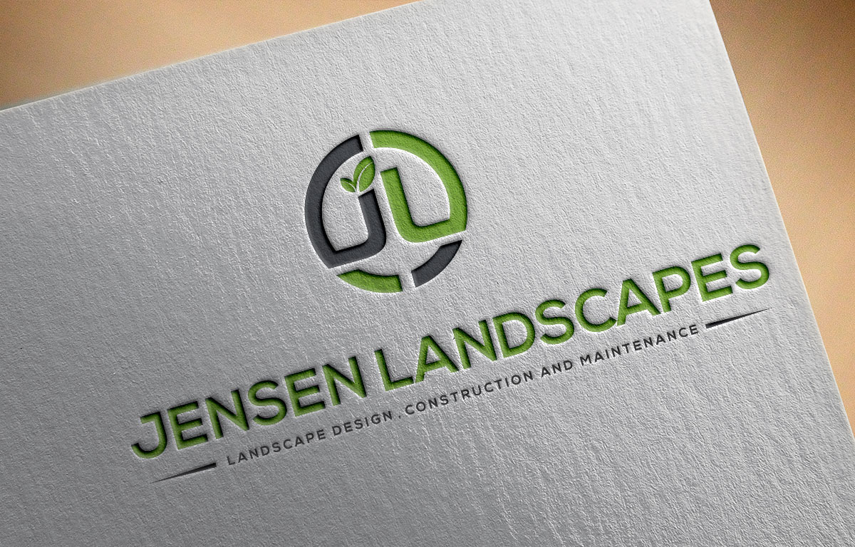 Design de Logo par Atec pour Jensen Landscapes | Design #11964488