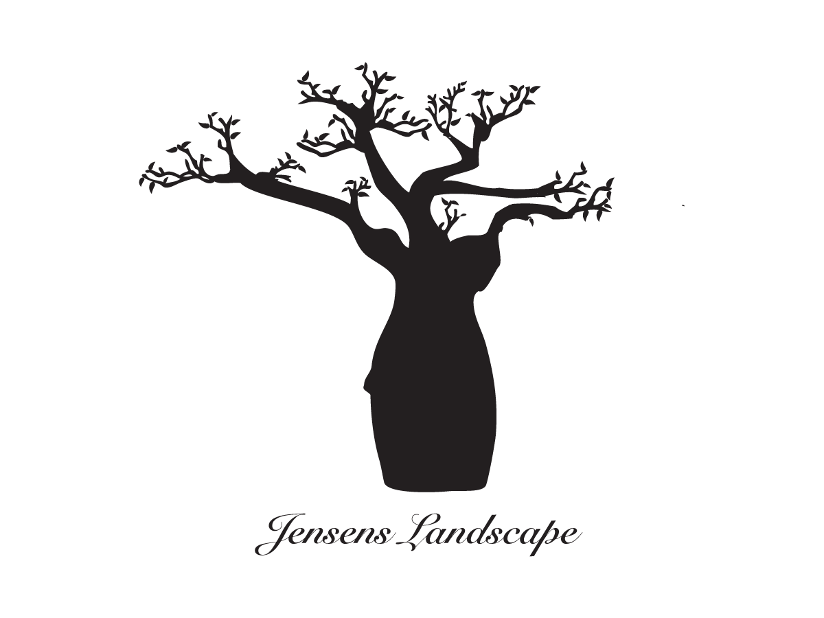 Logo-Design von GBDESIGN für Jensen Landscapes | Design #11965691