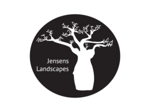Logo Design by GBDESIGN for Jensen Landscapes | Design: #11965697