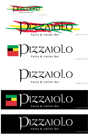 Logo Design by designsbymarshall