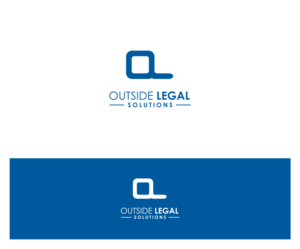 Outside Legal Solutions | Logo Design by MKR