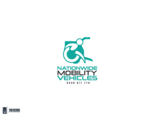 Logo-Design von ARTMD für Nationwide Mobility Vehicles | Design: #11986566