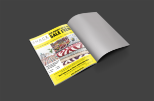 Advertisement Design by ecorokerz for Shack Homewares | Design #11978735