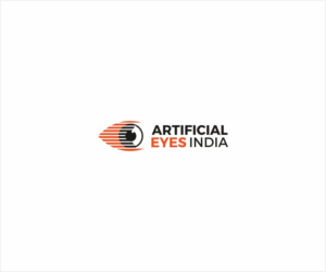 Artificial Eyes India | Logo Design by Logocraft