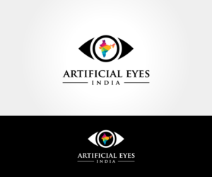 Artificial Eyes India | Design de Logo par sushsharma99