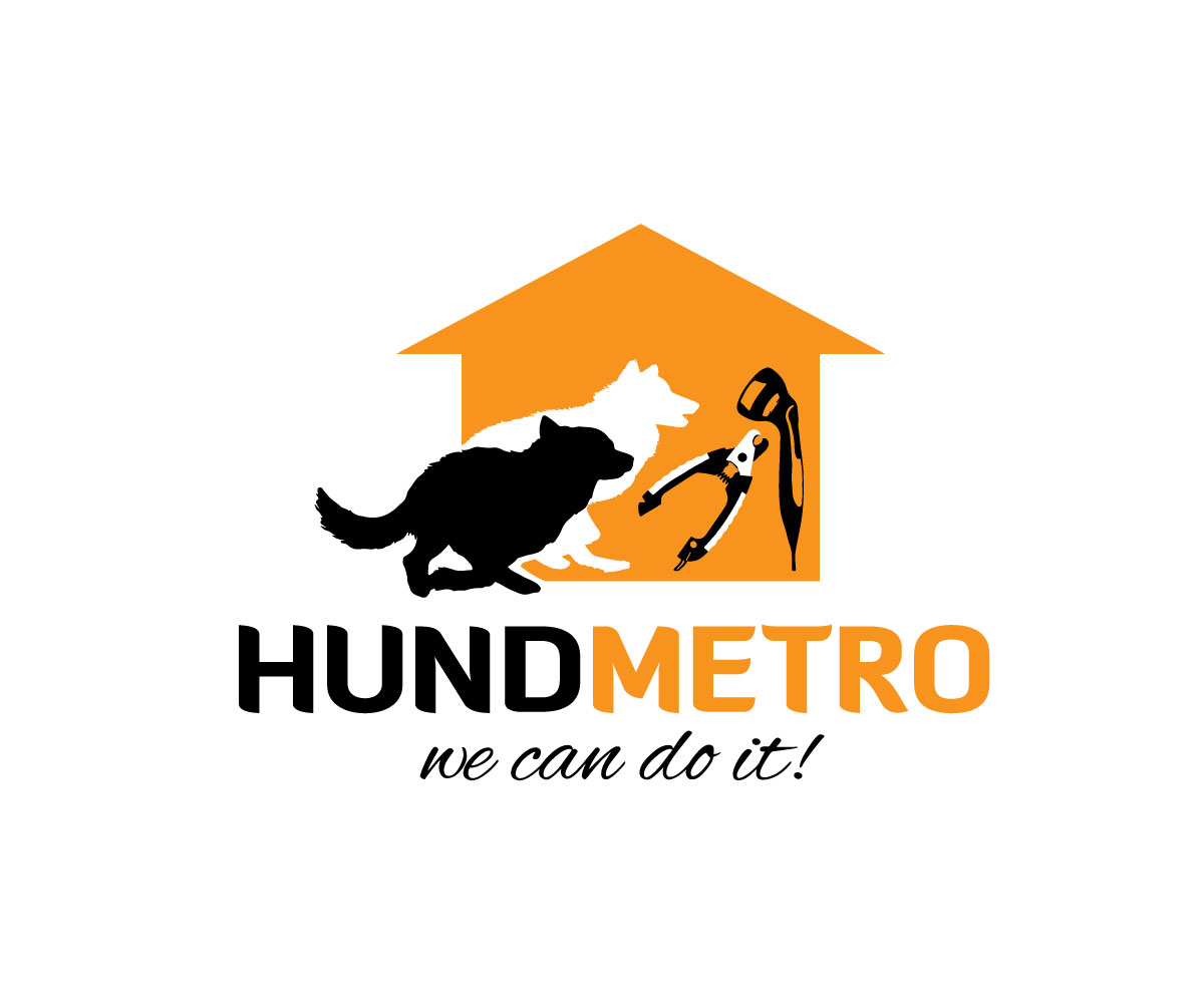 Logo Design by Creativdiz for HundMetro | Design #11956175