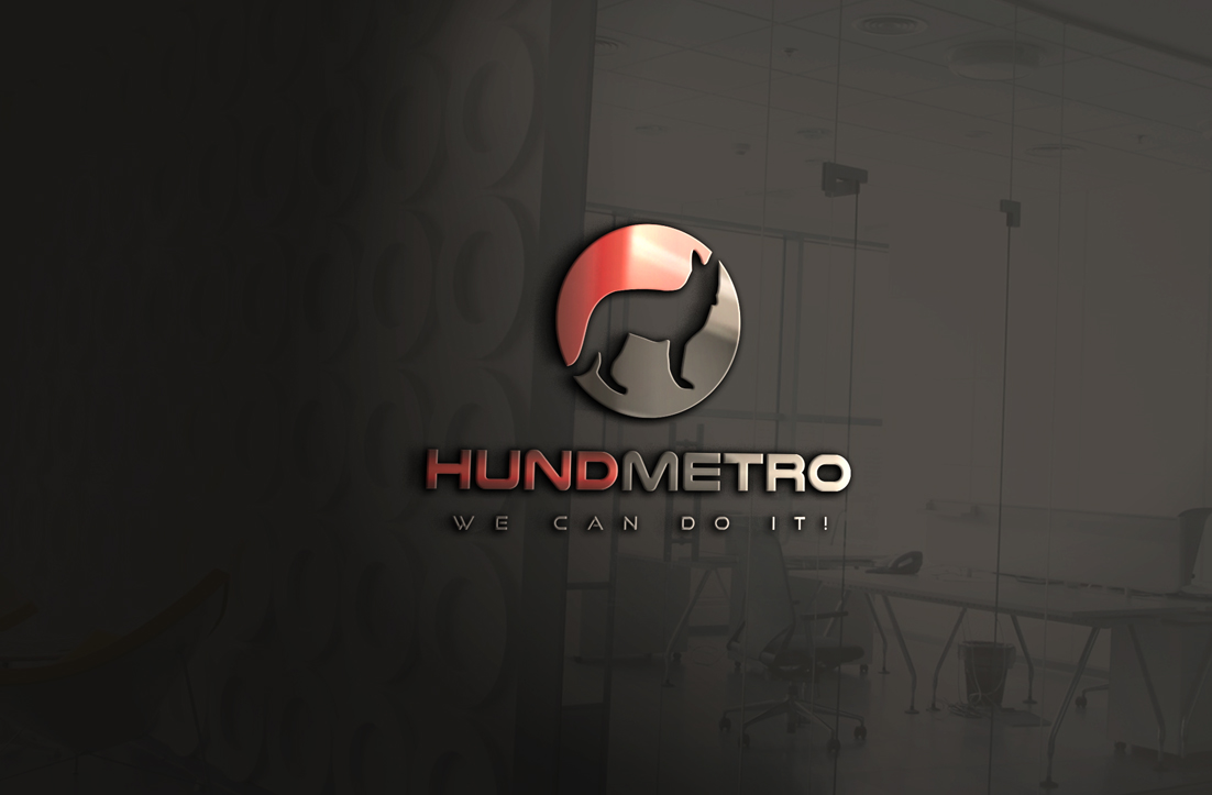 Logo Design by GLDesigns for HundMetro | Design #11952987