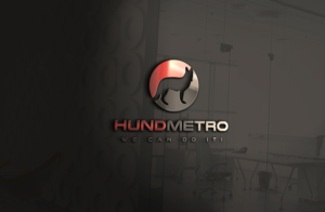 Logo Design by GLDesigns for HundMetro | Design #11952987