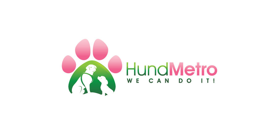 Logo Design by debdesign for HundMetro | Design #11951738