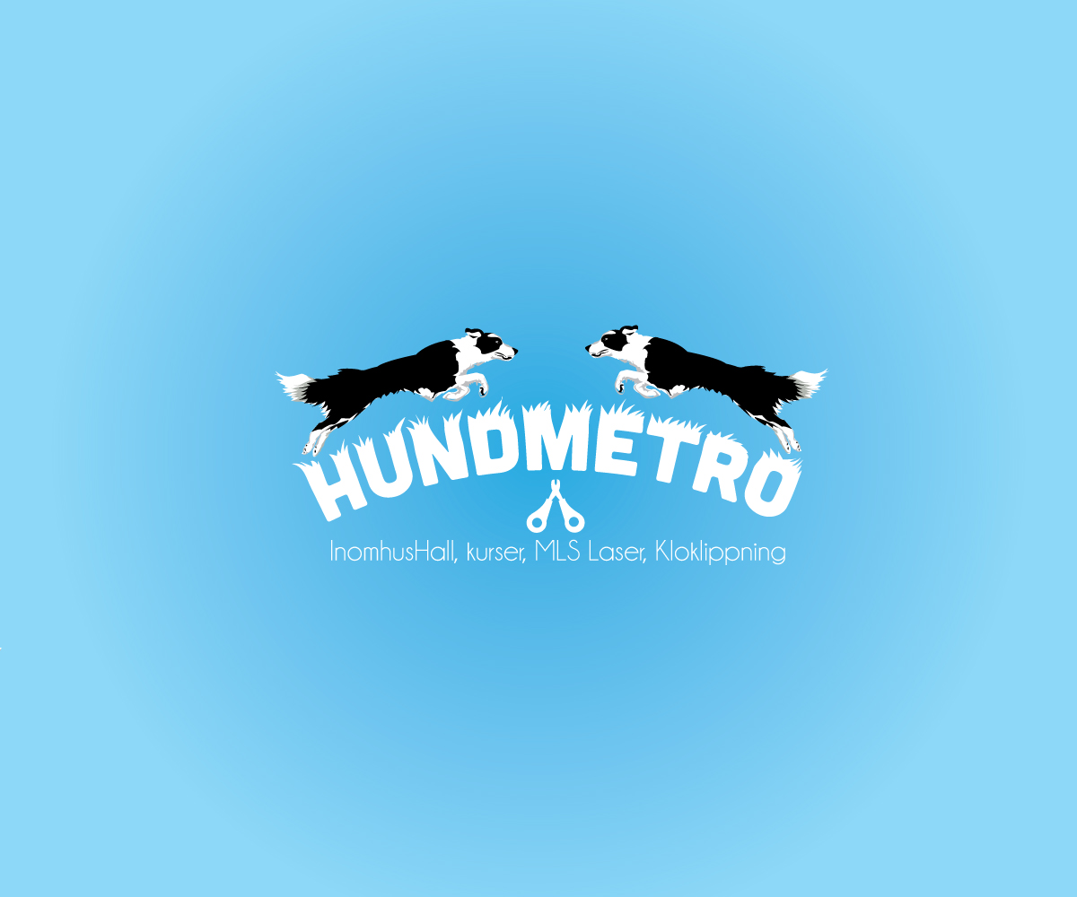 Logo Design by Anekaa for HundMetro | Design #11992261