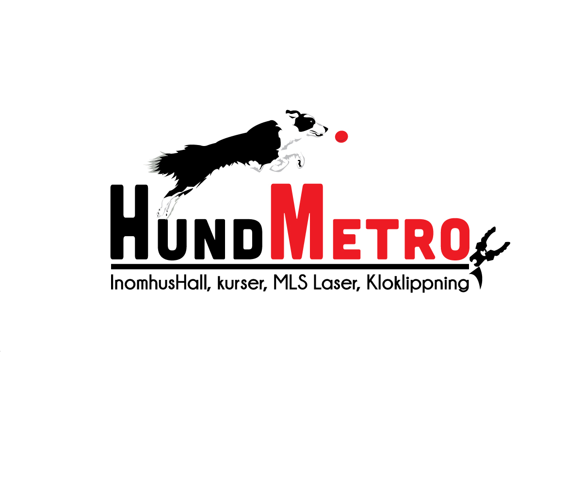 Logo Design by Anekaa for HundMetro | Design #11993267
