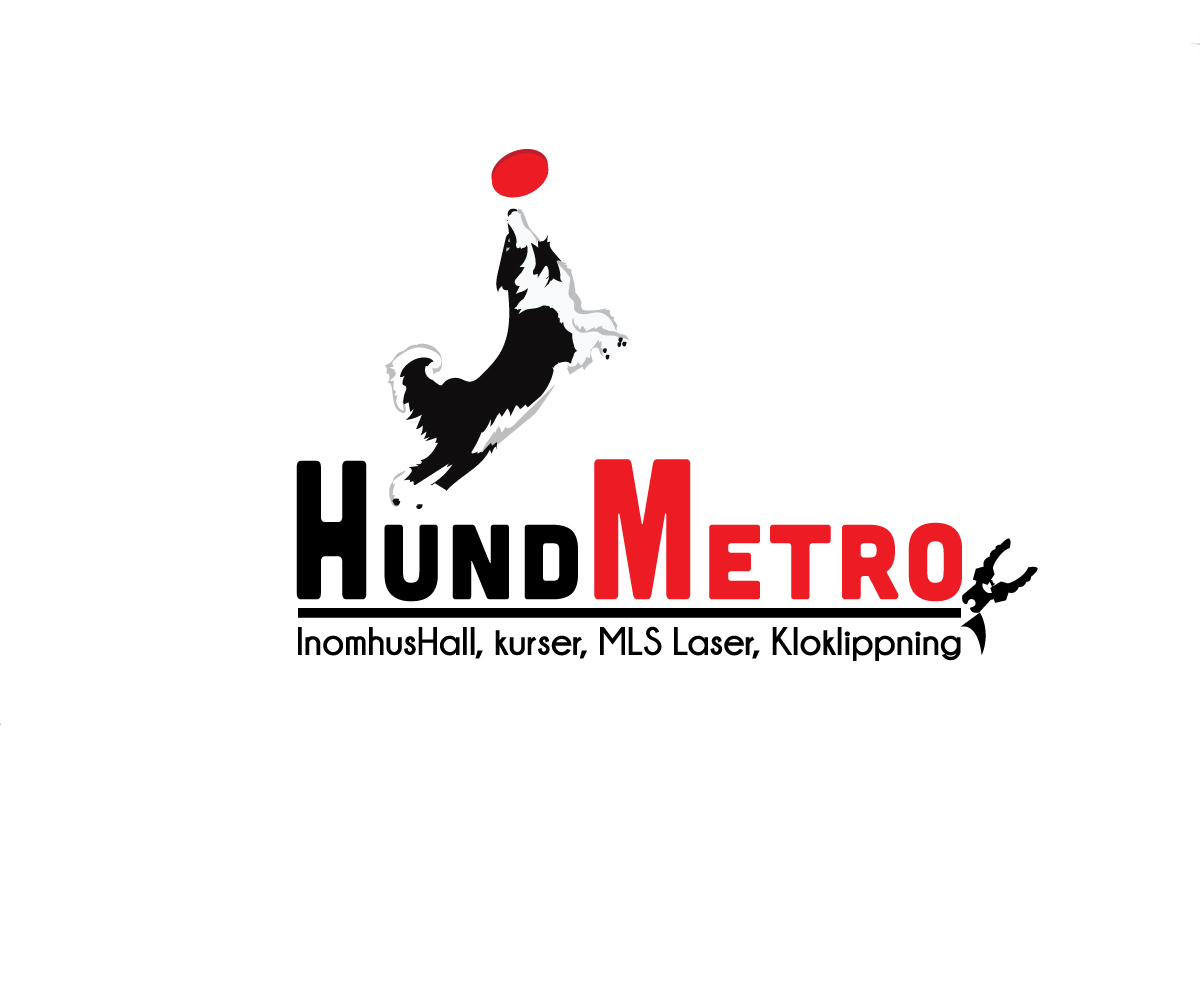 Logo-Design von Anekaa für HundMetro | Design #11993330