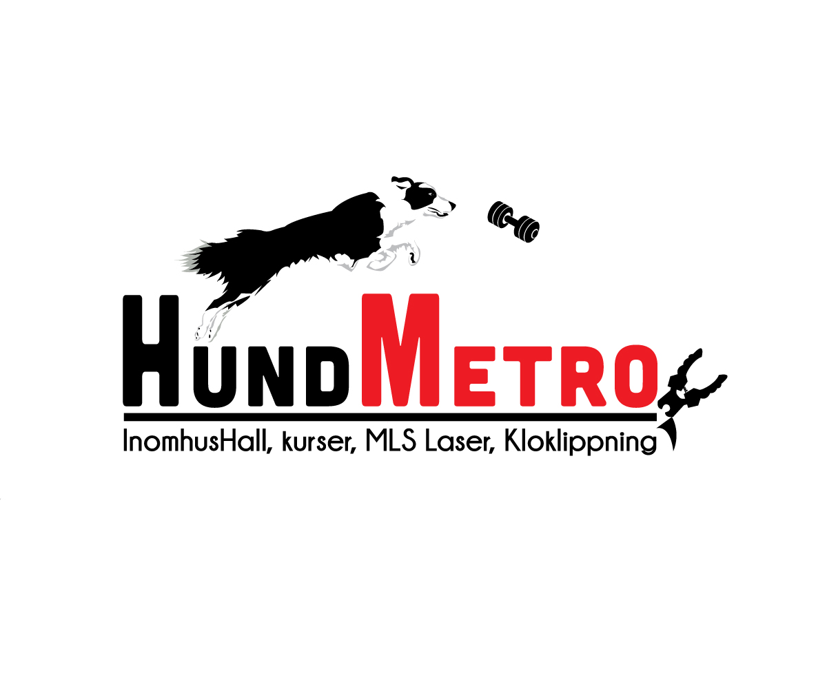 Logo Design by Anekaa for HundMetro | Design #11996088