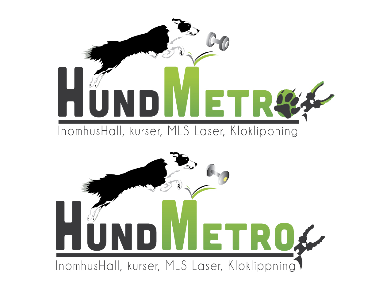 Logo Design by Anekaa for HundMetro | Design #12001874
