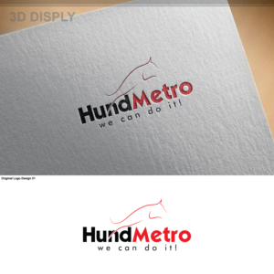 Logo Design by tracy231976 for HundMetro | Design: #11952174