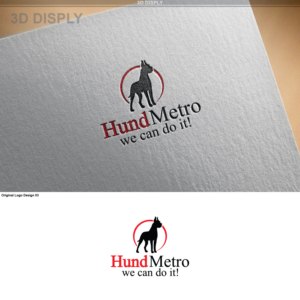 Logo Design by tracy231976 for HundMetro | Design: #11961642