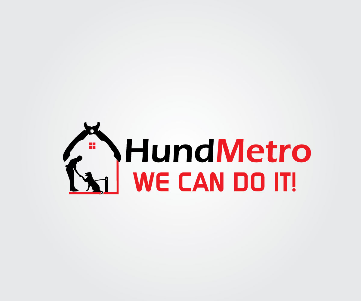 Logo Design by Aeidan for HundMetro | Design #11954600