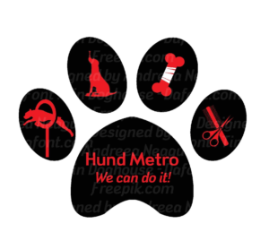 Logo Design by AndreeaS_N for HundMetro | Design: #11951657