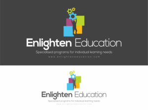 Logo Design by nikkiblue for Enlighten Education | Design: #12078149