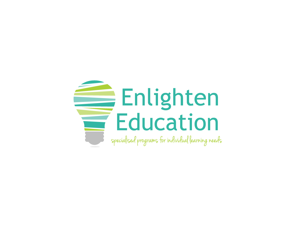 Logo Design by m_designs for Enlighten Education | Design #12012066