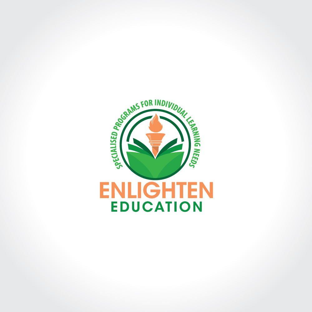 Logo Design by Sujit Banerjee for Enlighten Education | Design #12002815