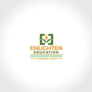 Logo Design by Sujit Banerjee for Enlighten Education | Design: #12002816
