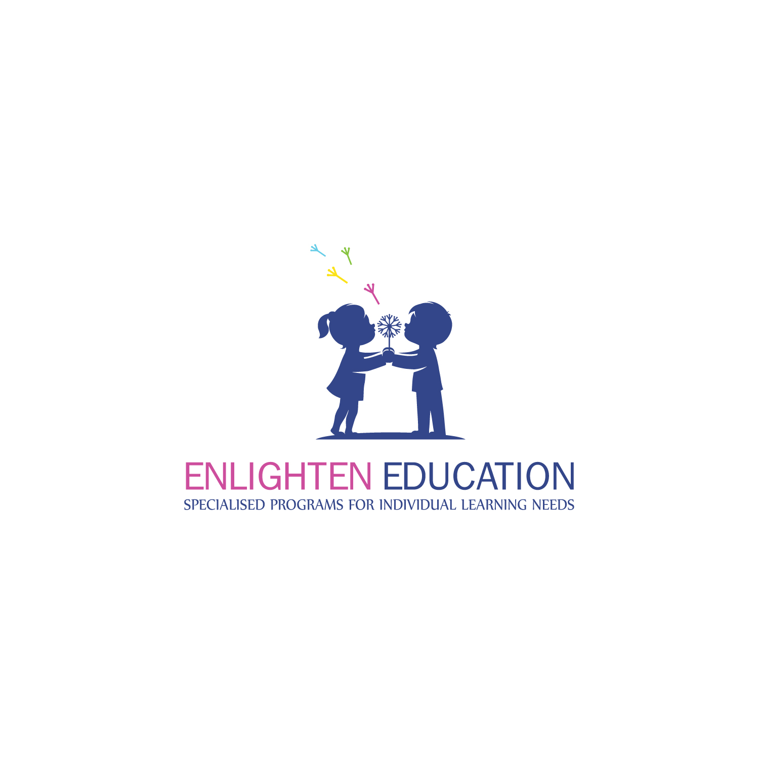 Logo Design by Veronika K. for Enlighten Education | Design #12021808