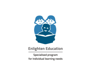 Logo Design by van klompen for Enlighten Education | Design #12080358
