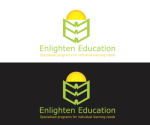 Logo Design by indrojeet2015 for Enlighten Education | Design: #12072261