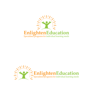 Logo Design by TB Designs for Enlighten Education | Design: #11997803