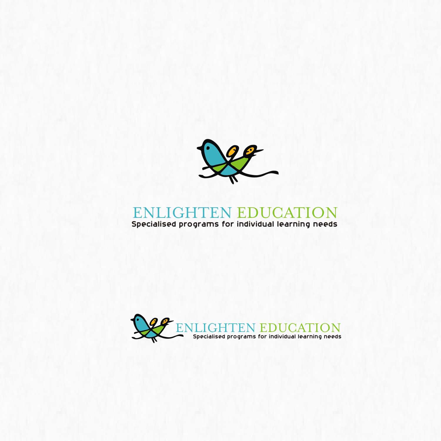 Logo-Design von apelsin_i für Enlighten Education | Design #12077374