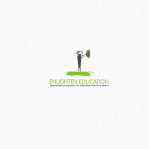 Logo Design by apelsin_i for Enlighten Education | Design: #12077430