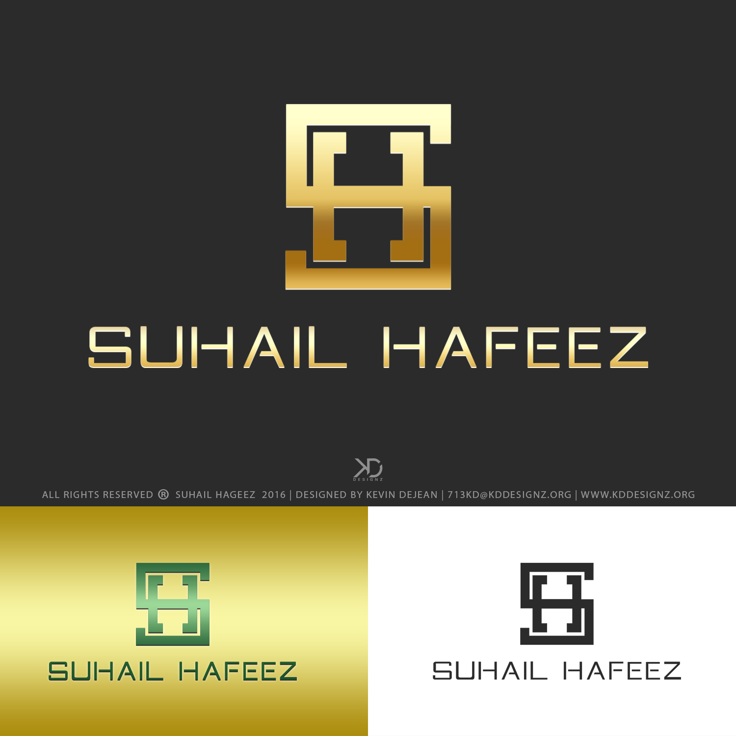 Logo-Design von KD Designz für dieses Projekt | Design #12042517