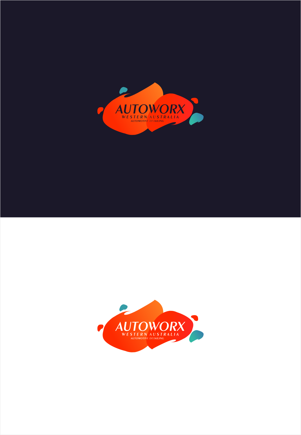 Logo Design by Oxomiya for AutoWorx | Design #11958287