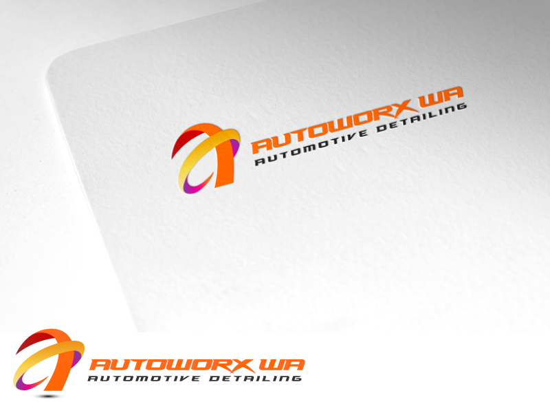 Logo Design by Fathan99 for AutoWorx | Design #11957945